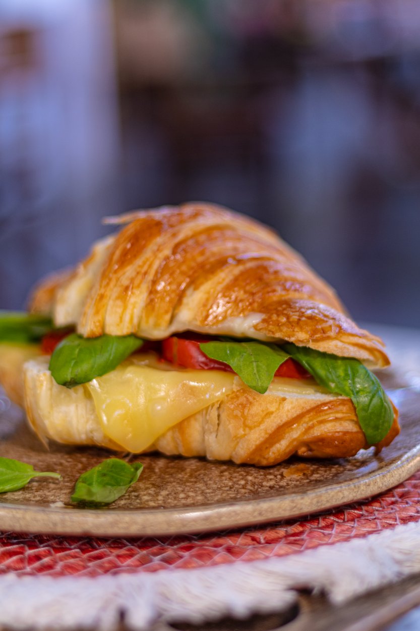 Croissant Mediterráneo