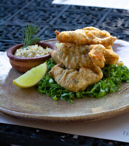 Romanitas de pescado