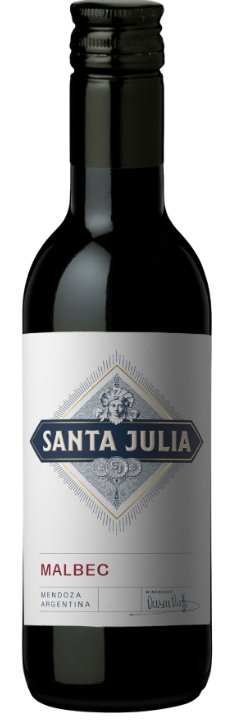 SANTA JULIA MALBEC 187ml