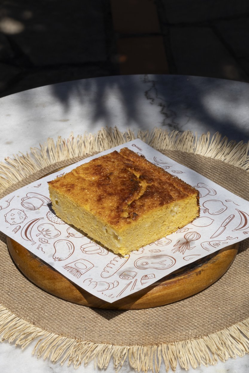 Sopa paraguaya